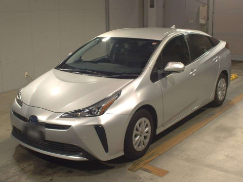 2021 Toyota Prius ZVW51[0]