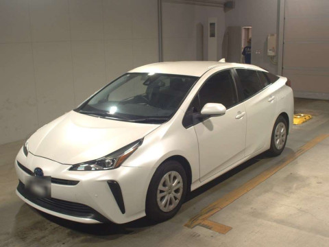 2021 Toyota Prius ZVW51[0]