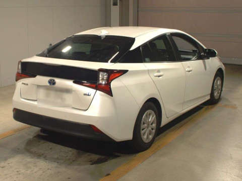 2021 Toyota Prius ZVW51[1]