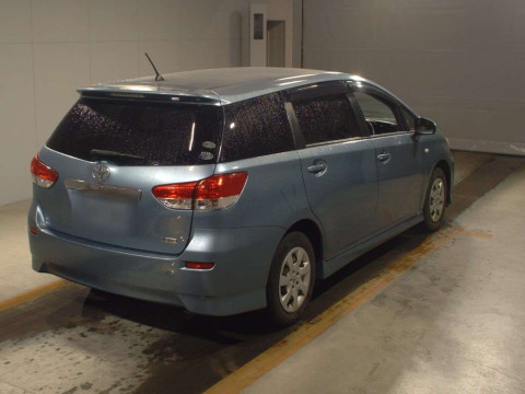 2009 Toyota Wish ZGE20G[1]