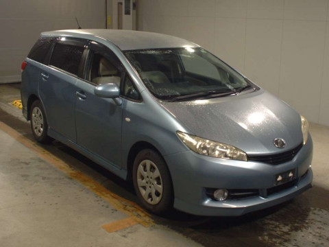 2009 Toyota Wish ZGE20G[2]