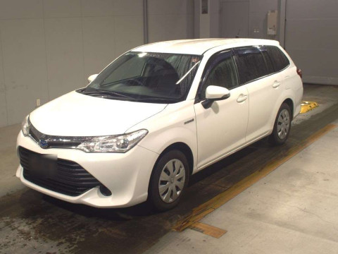 2016 Toyota Corolla Fielder NKE165G[0]