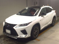 2021 Lexus RX