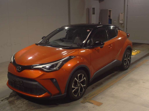 2020 Toyota C-HR NGX10[0]