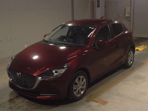 2020 Mazda Mazda2 DJLFS[0]