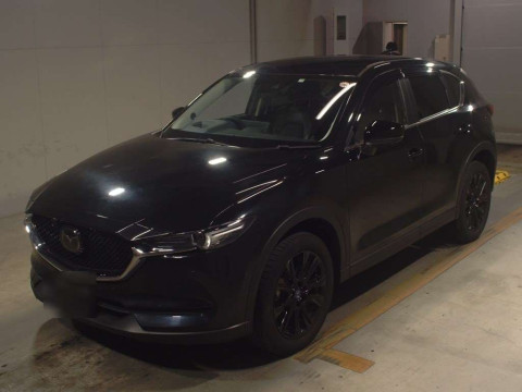 2021 Mazda CX-5 KF2P[0]