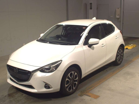 2017 Mazda Demio DJ5AS[0]