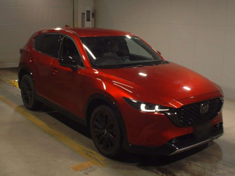 2022 Mazda CX-5 KF2P[2]