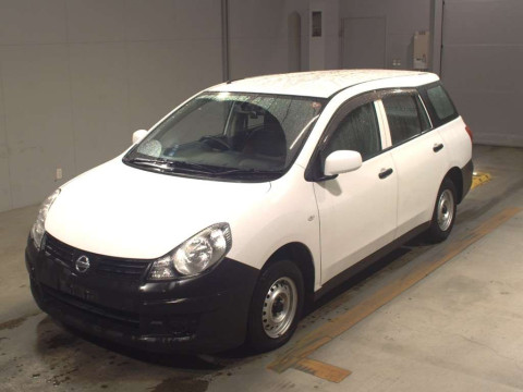 2015 Nissan Ad Van VY12[0]