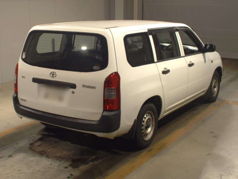 2005 Toyota Probox Van NLP51V[1]