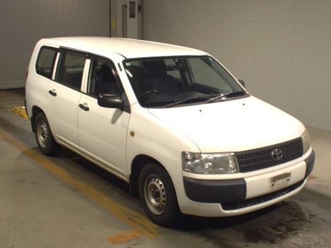 2005 Toyota Probox Van NLP51V[2]