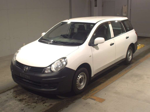 2012 Nissan Ad Van VY12[0]