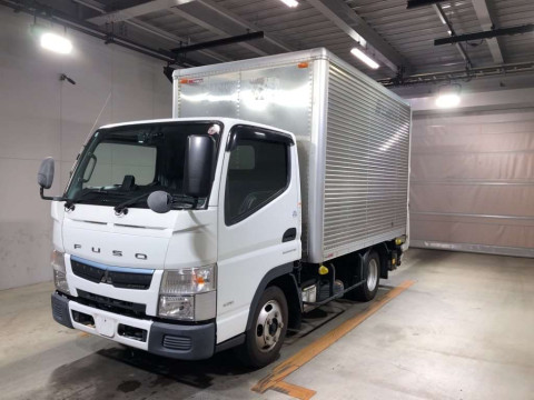 2019 Mitsubishi Fuso Canter FBA20[0]