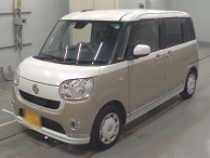 2017 Daihatsu Move Canbus