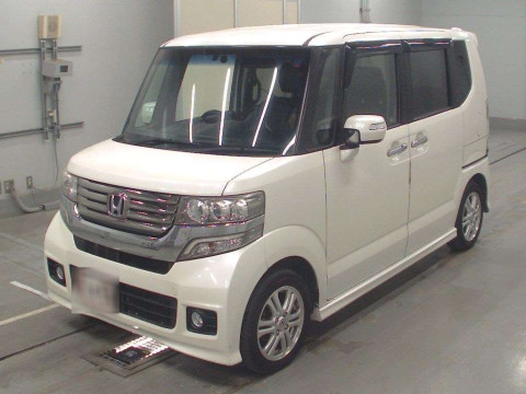 2012 Honda N-BOX CUSTOM JF1[0]