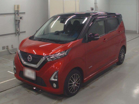 2020 Nissan DAYZ B44W[0]