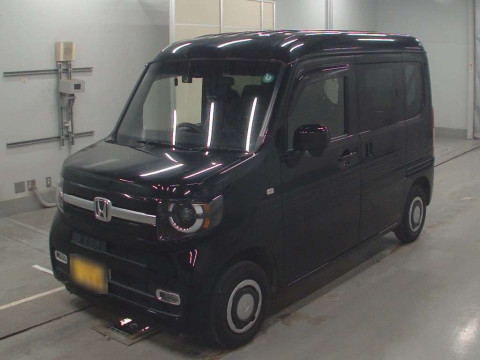 2018 Honda N-Van+Style JJ1[0]