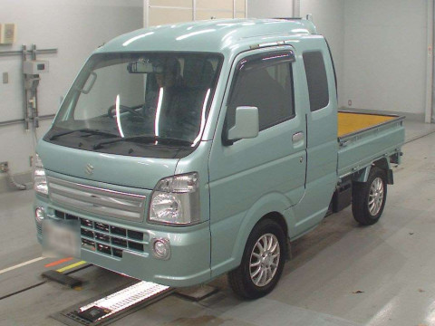 2019 Suzuki Carry Truck DA16T[0]