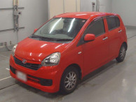 2014 Daihatsu Mira es