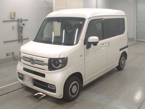 2018 Honda N-Van+Style JJ1[0]