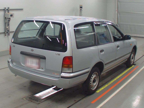 1997 Nissan Ad Van VFY10[1]