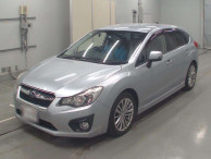 2012 Subaru Impreza Sports