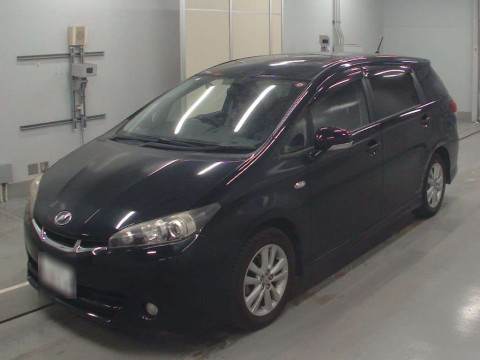 2010 Toyota Wish ZGE20W[0]