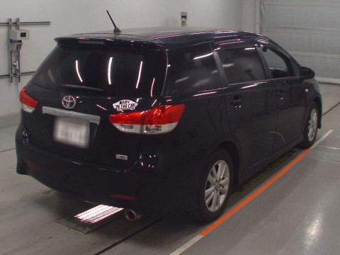 2010 Toyota Wish ZGE20W[1]