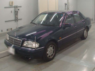 1993 Mercedes Benz C-Class