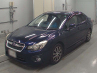 2012 Subaru Impreza G4