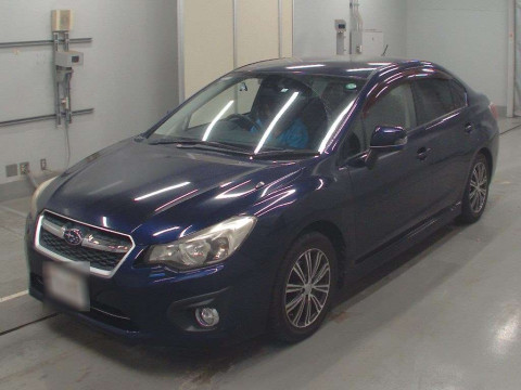 2012 Subaru Impreza G4 GJ6[0]