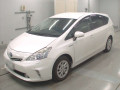 2011 Toyota Prius alpha