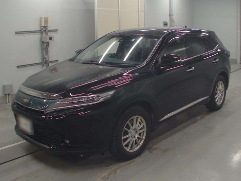 2018 Toyota Harrier ASU65W[0]