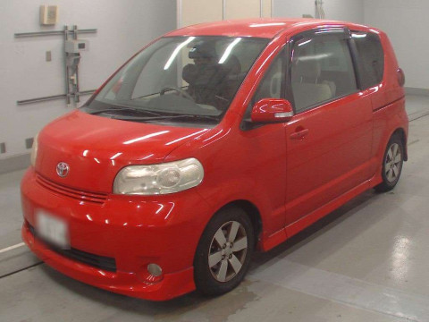 2008 Toyota Porte NNP11[0]