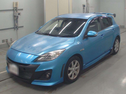 2010 Mazda Axela Sport BL5FW[0]