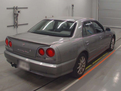 2001 Nissan Skyline HR34[1]