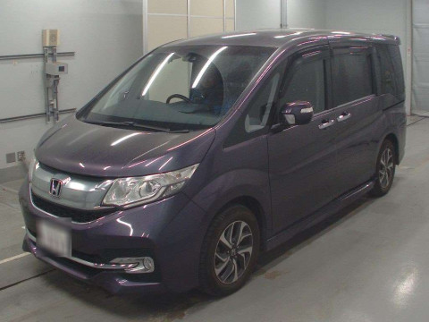 2015 Honda Step WGN Spada RP3[0]