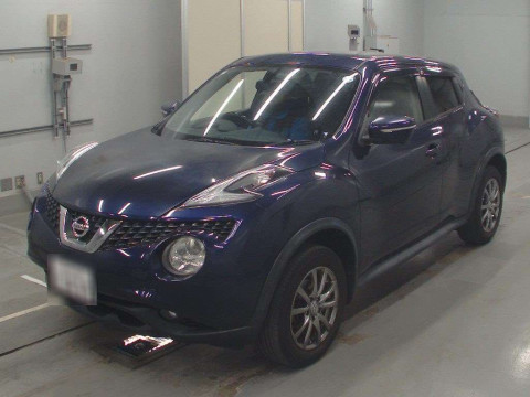 2014 Nissan JUKE YF15[0]