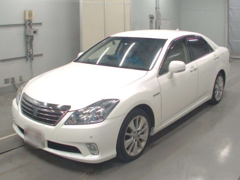 2012 Toyota Crown Hybrid GWS204[0]