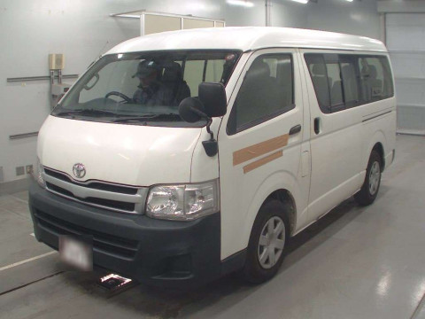 2012 Toyota Hiace Wagon TRH214W[0]