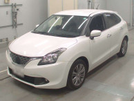 2016 Suzuki Baleno