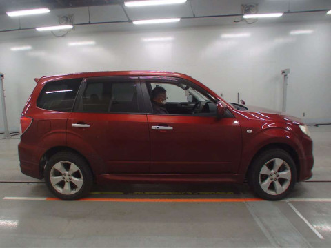 2008 Subaru Forester SH5[2]