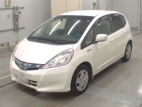 2013 Honda Fit Hybrid GP1[0]