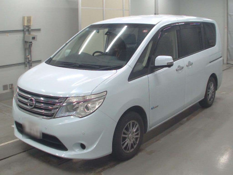 2014 Nissan Serena HC26[0]