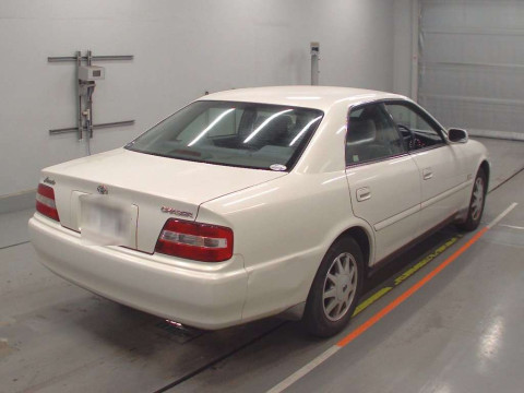 1998 Toyota Chaser GX100[1]