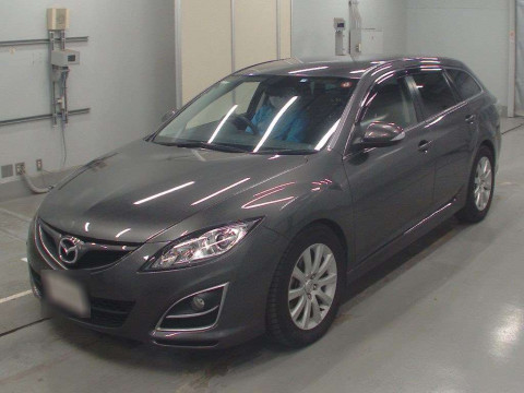 2011 Mazda Atenza Sports Wagon GHEFW[0]