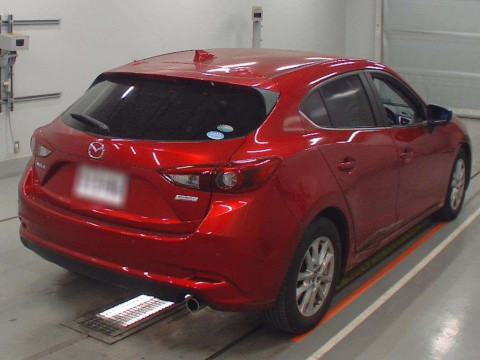 2017 Mazda Axela Sport BM5FS[1]