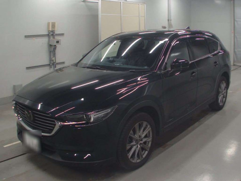 2021 Mazda CX-8 KG2P[0]