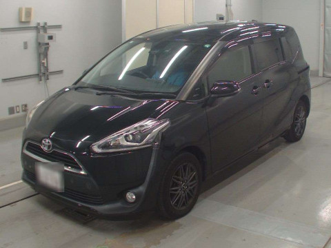 2017 Toyota Sienta NSP170G[0]