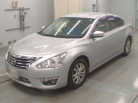 2016 Nissan Teana L33[0]